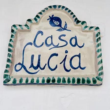 Casa Lucia Albaicin Con Terraza Appartement *