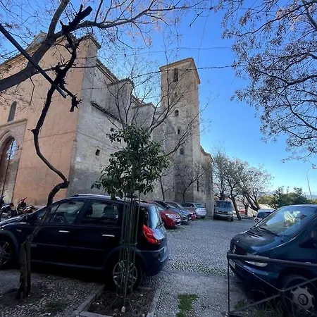 Apartament Casa Lucia Albaicin Con Terraza