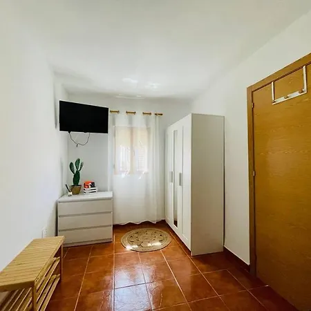 Casa Lucia Albaicin Con Terraza