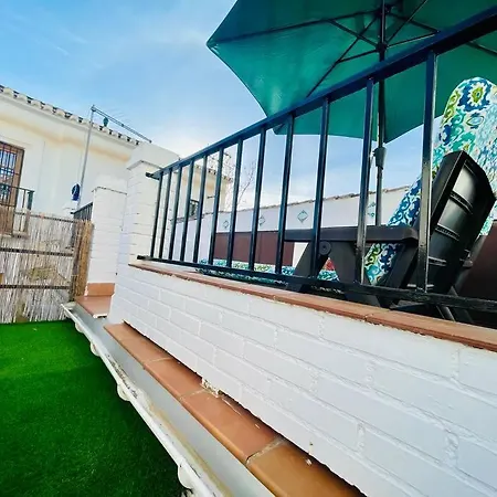Casa Lucia Albaicin Con Terraza *