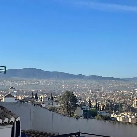 Apartament Casa Lucia Albaicin Con Terraza *