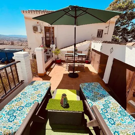 Apartament Casa Lucia Albaicin Con Terraza *