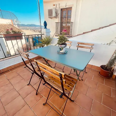 Casa Lucia Albaicin Con Terraza Grenada