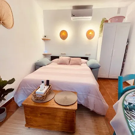 Casa Lucia Albaicin Con Terraza Apartament