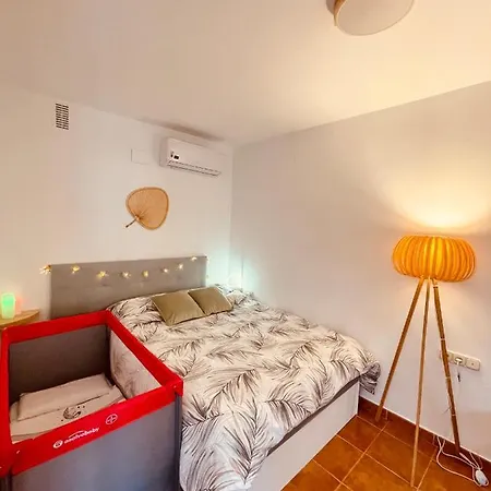 Casa Lucia Albaicin Con Terraza *