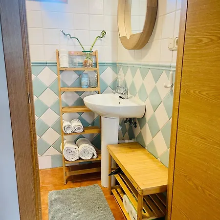 Casa Lucia Albaicin Con Terraza Apartament *