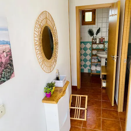 Casa Lucia Albaicin Con Terraza Apartament